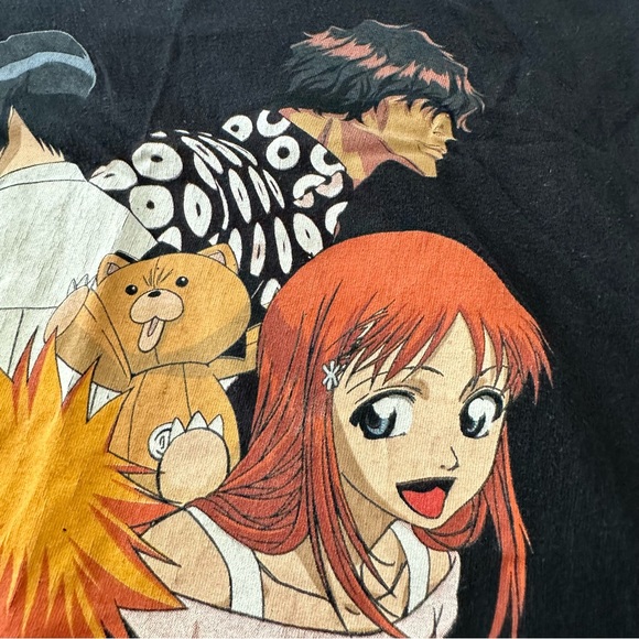 Vintage 2006 Bleach Season 1 Anime T-Shirt - Picture 8 of 12